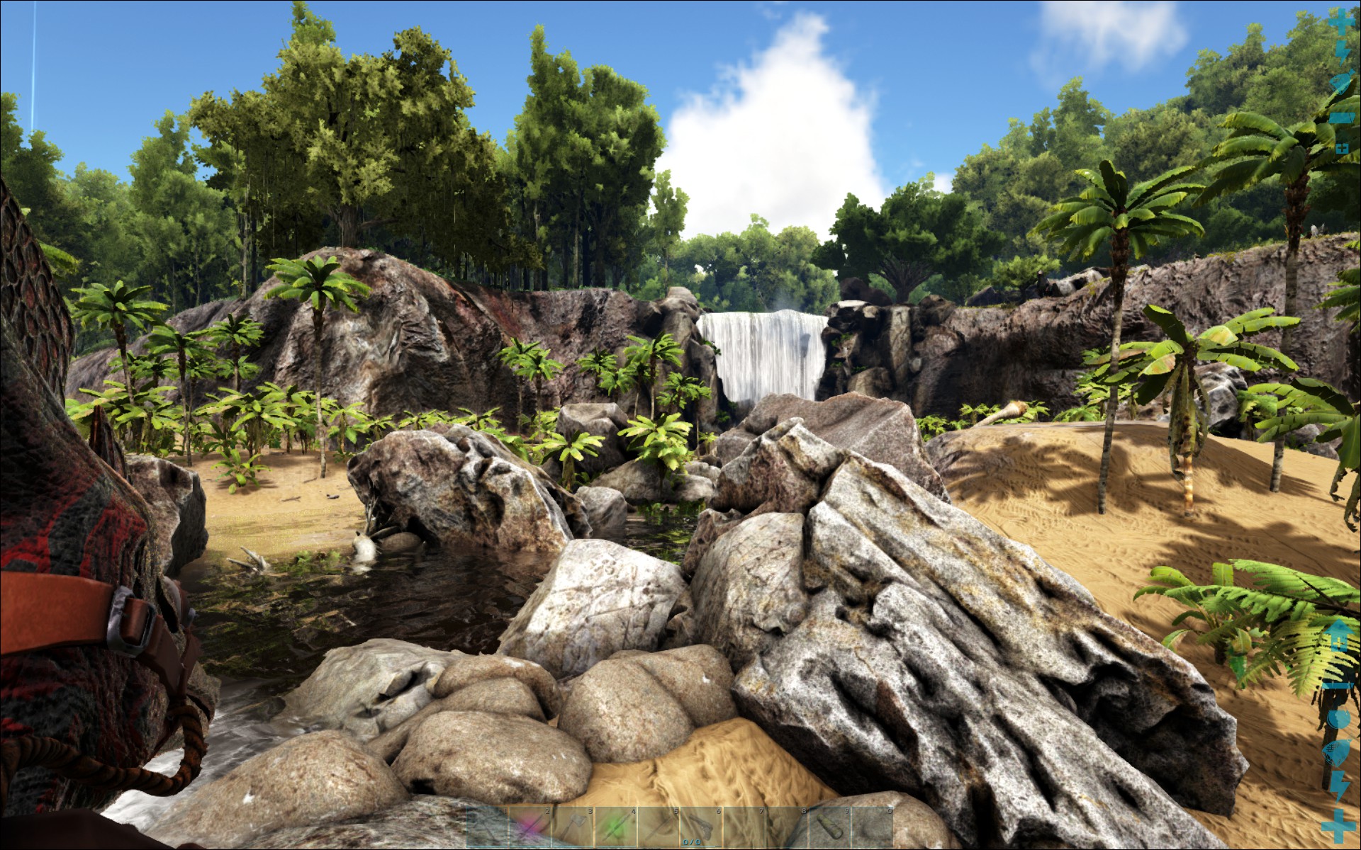 Ark Survival Evolved screenshot