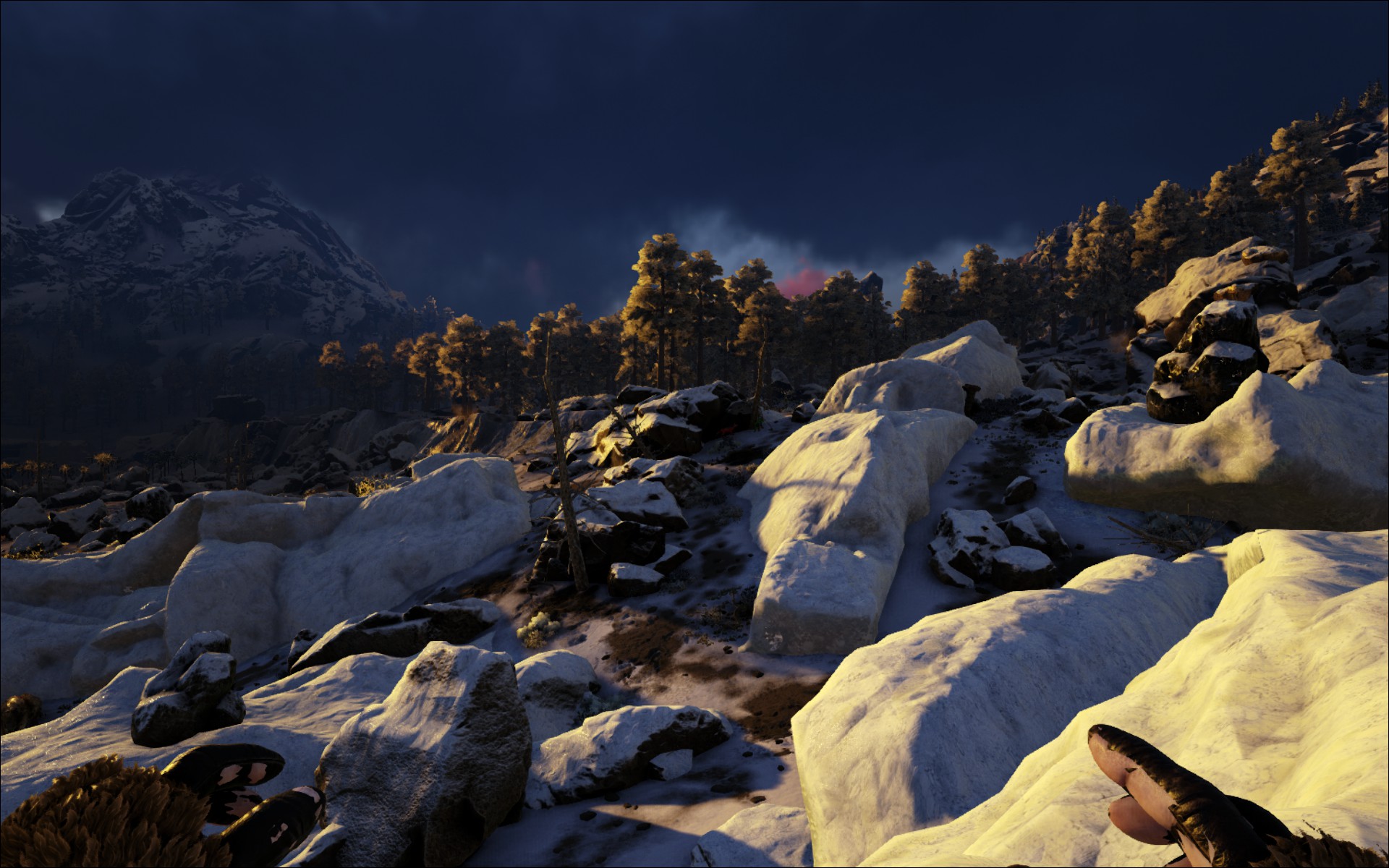 Ark Survival Evolved screenshot
