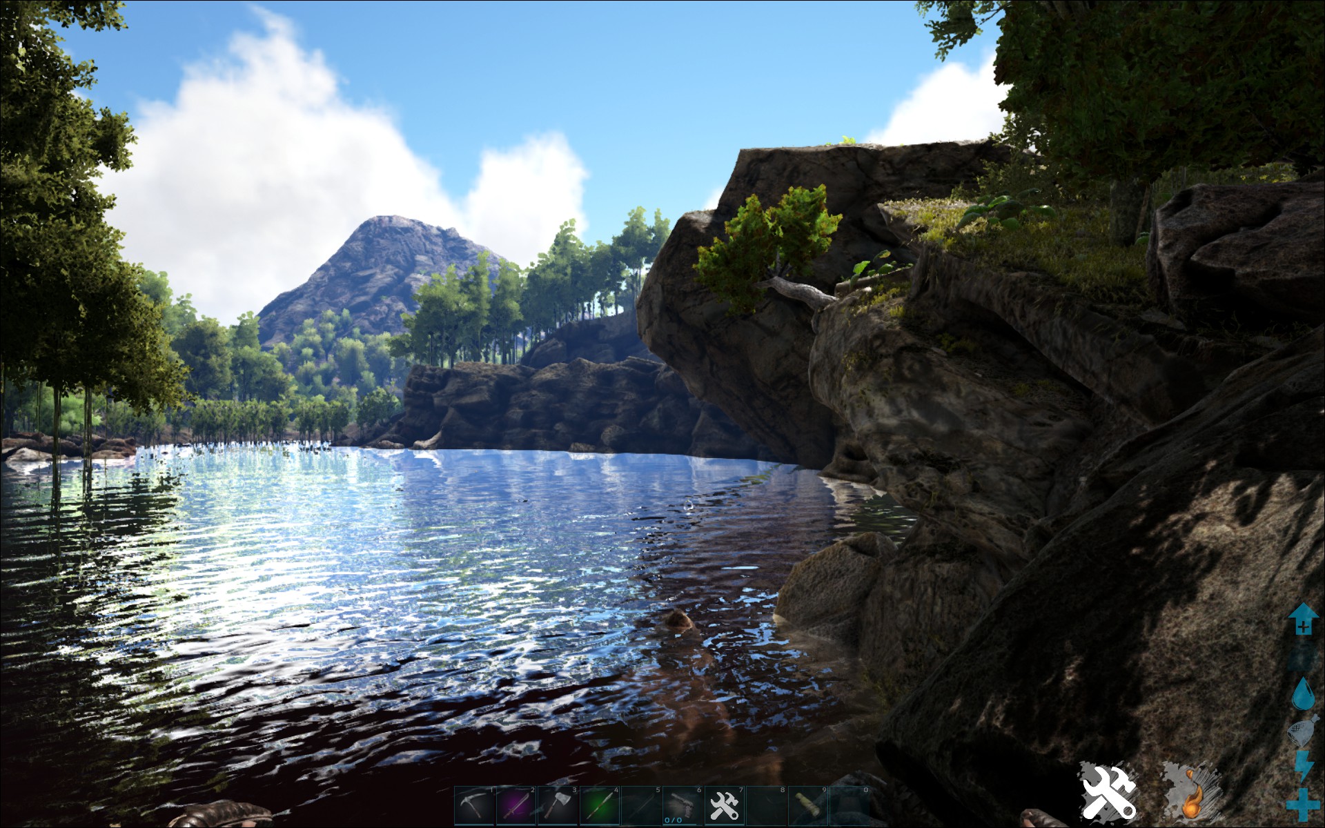 Ark Survival Evolved screenshot